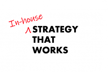 In House Strategy